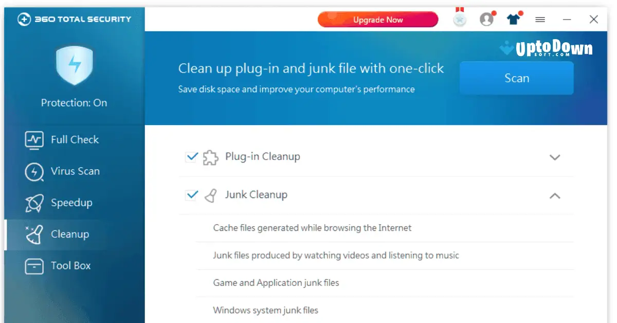360 Total Security Download (2025 Latest) screenshot 2