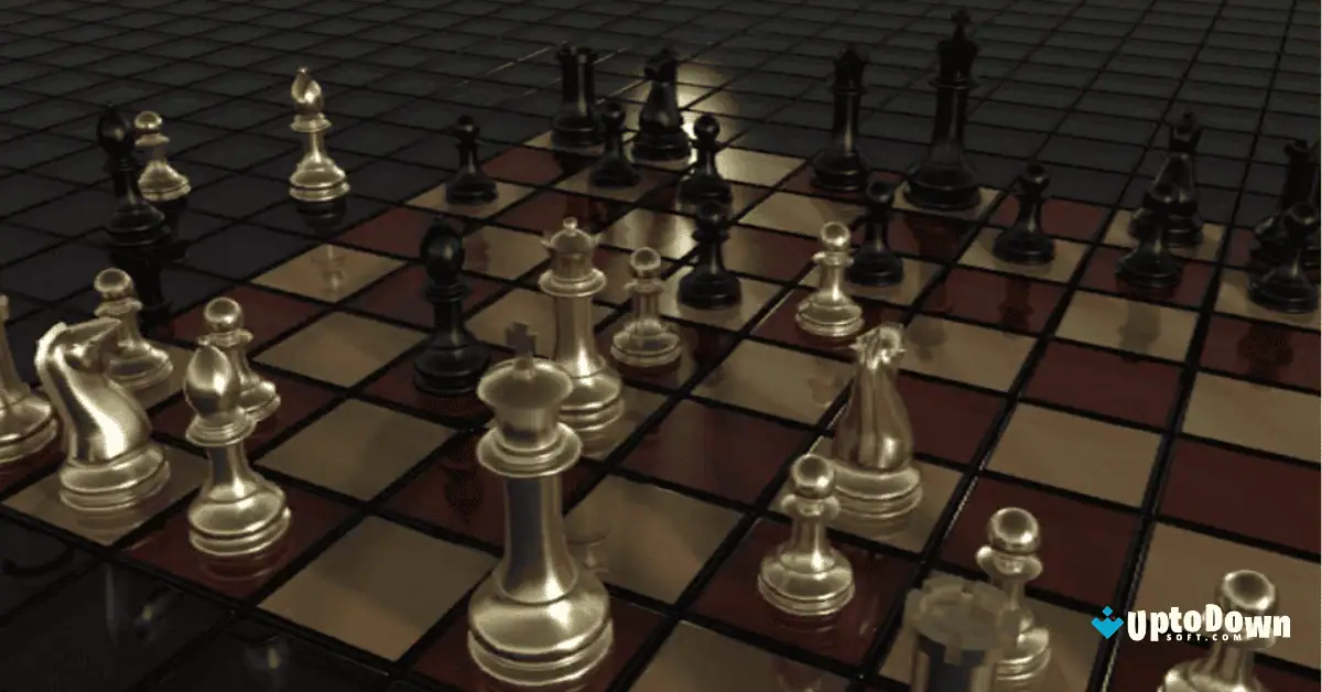 3D Chess Game Download for PC Uptodown screenshot 2