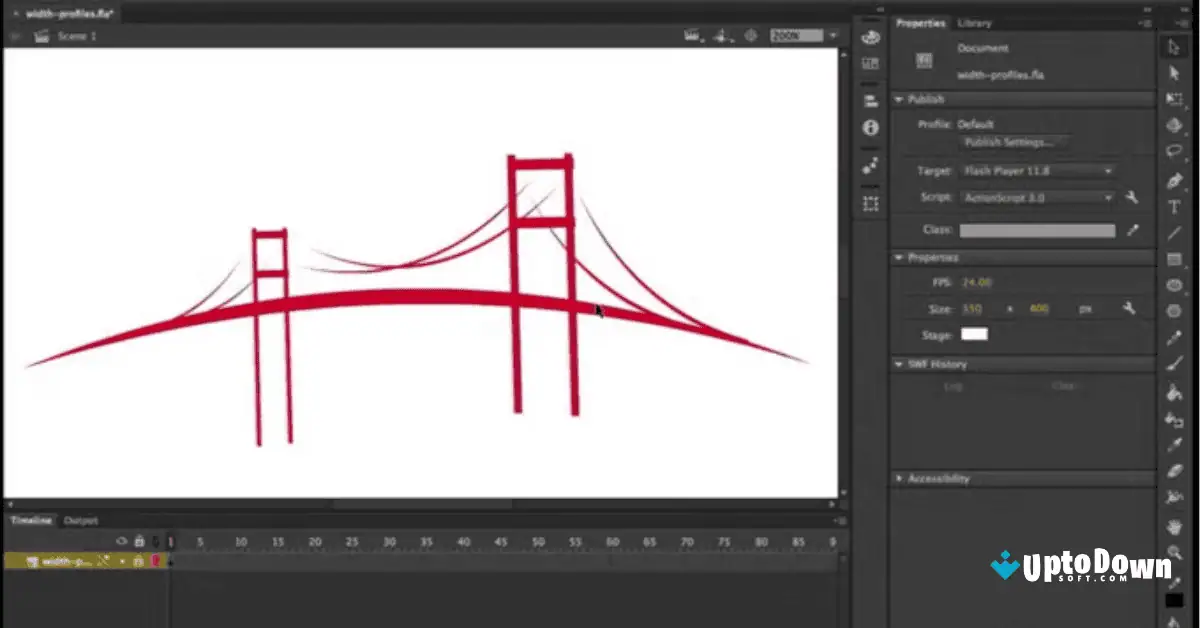 Animate CC Download Free for PC Uptodown screenshot 2