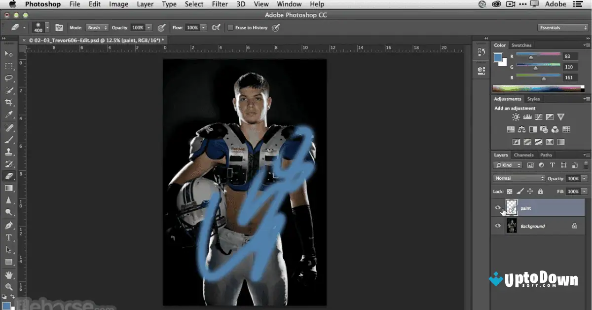 Adobe CS3 Free Download Mac Uptodown 2026 screenshot 1