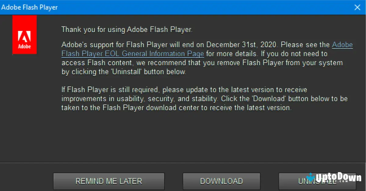 Flash Player (Firefox) Download (2025 Latest) screenshot 2