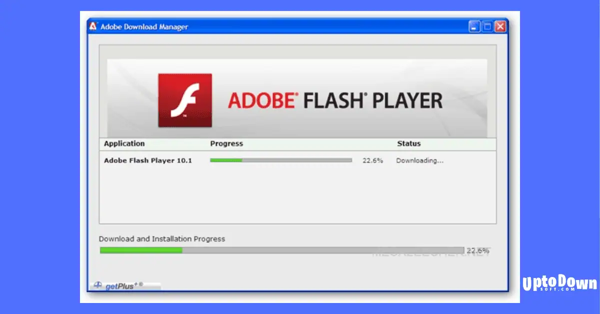Flash Player (Opera/Chrome) Download (2025 Latest) screenshot 1