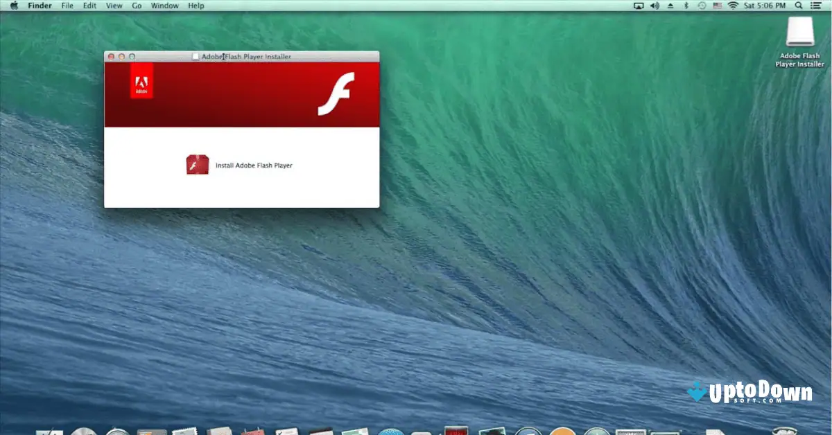 Download Adobe Flash Player for iMac Uptodown 2026 screenshot 2