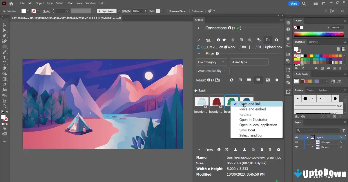 Adobe Illustrator Download &amp; Review (2025 Latest) screenshot 1