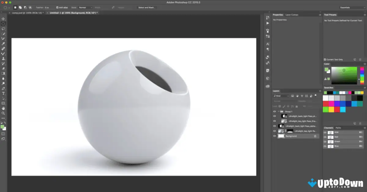 Adobe Photoshop (32-bit) Download &amp; Review (2025 Latest) screenshot 2
