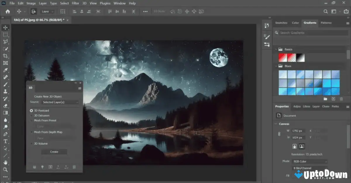 Adobe Photoshop (32-bit) Download &amp; Review (2025 Latest) screenshot 3