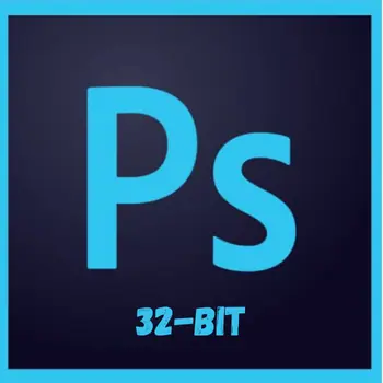 Adobe Photoshop 32-bit icon