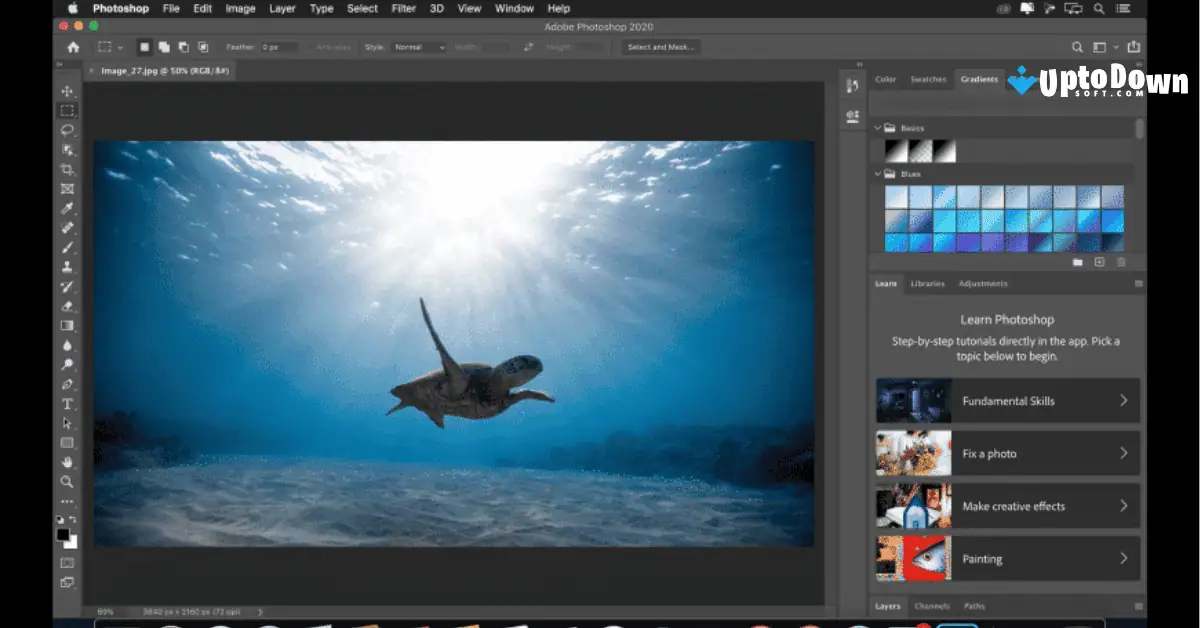 Adobe Photoshop for Mac - Download (2025 Latest Version) screenshot 1