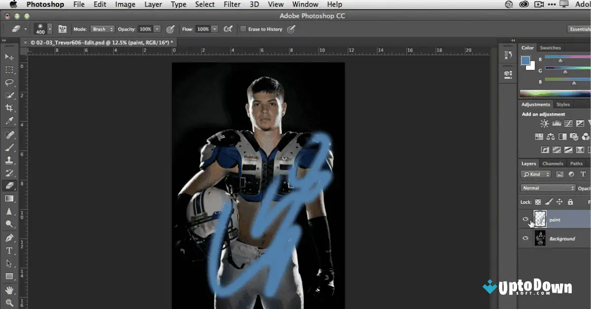 Adobe Photoshop for Mac - Download (2025 Latest Version) screenshot 2