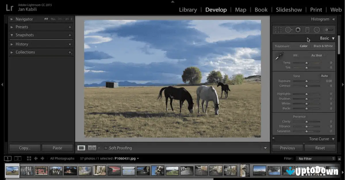 Adobe Lightroom Download (2025 Latest) screenshot 1