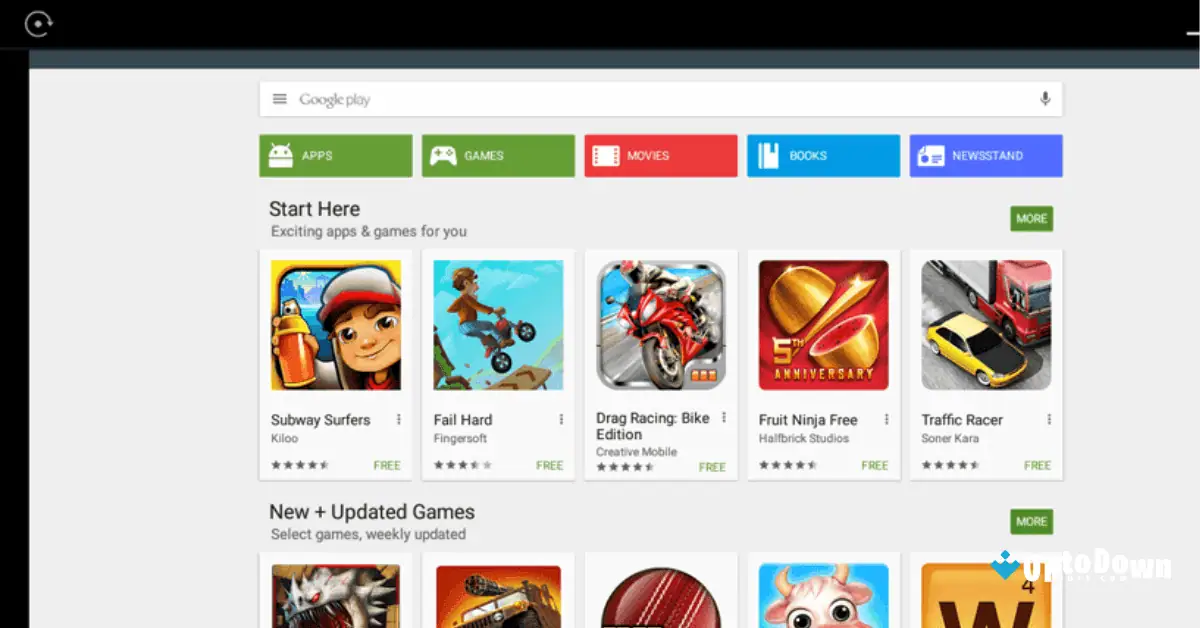 Amiduos Emulator Uptodown Free Download 2026 screenshot 3