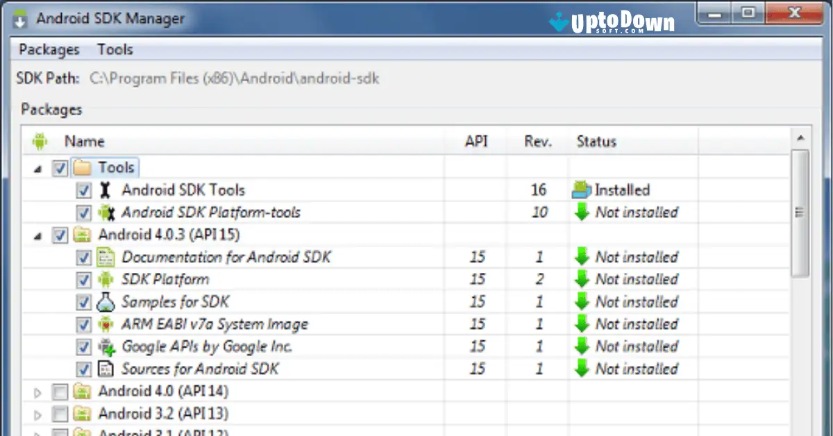 Android SDK Platform-Tools for Mac Download (2025 Latest) screenshot 2