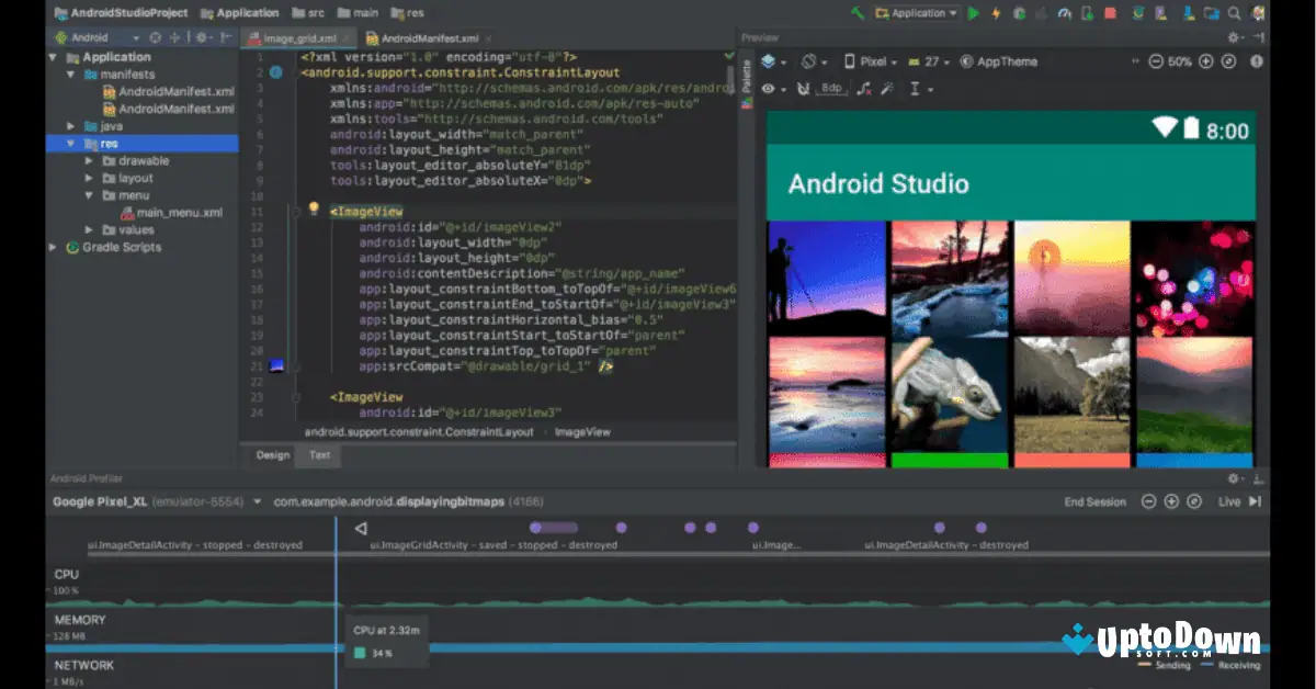 Android Studio for Mac Download (2025 Latest) screenshot 1