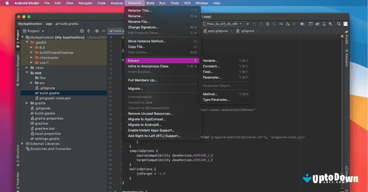 Android Studio for Mac Download (2025 Latest) screenshot 3