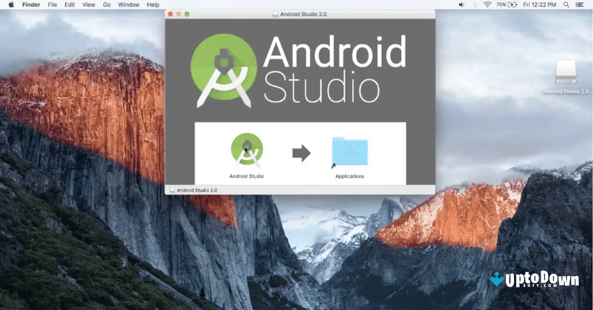 Download Android Studio for Mac Uptodown 2026 screenshot 2