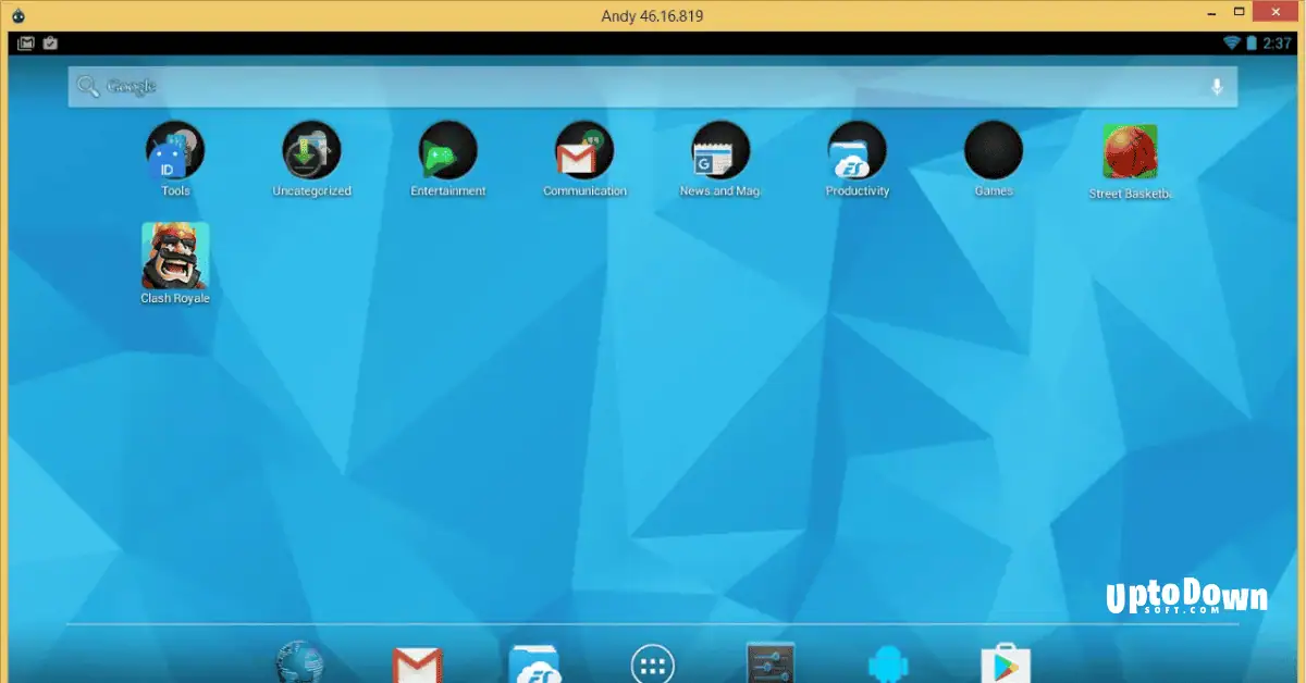 Andy Download (2025 Latest) screenshot 3