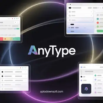Anytype Download for Mac