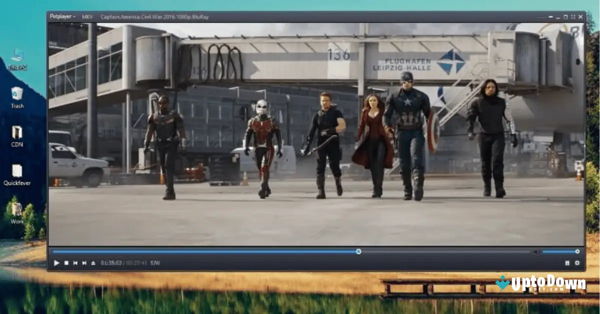 Any Video Player Free Download Uptodown 2026 screenshot 1