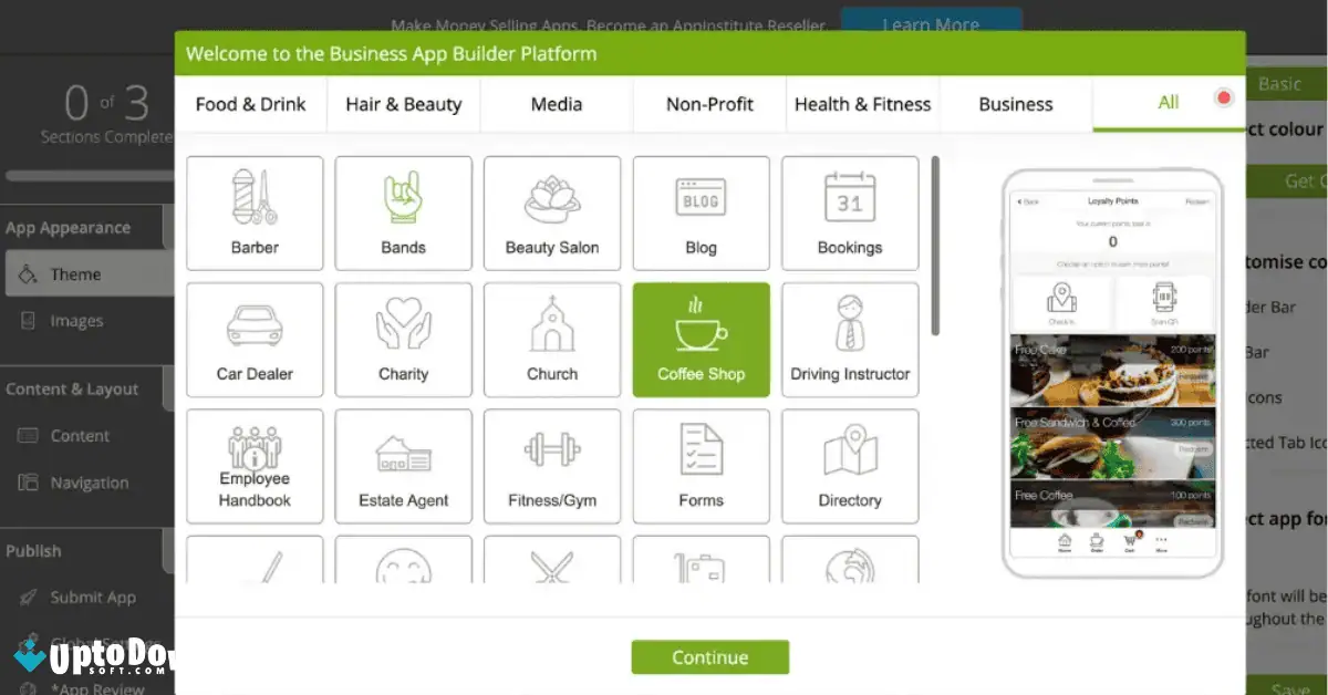 App Builder Download (2025 Latest) screenshot 3