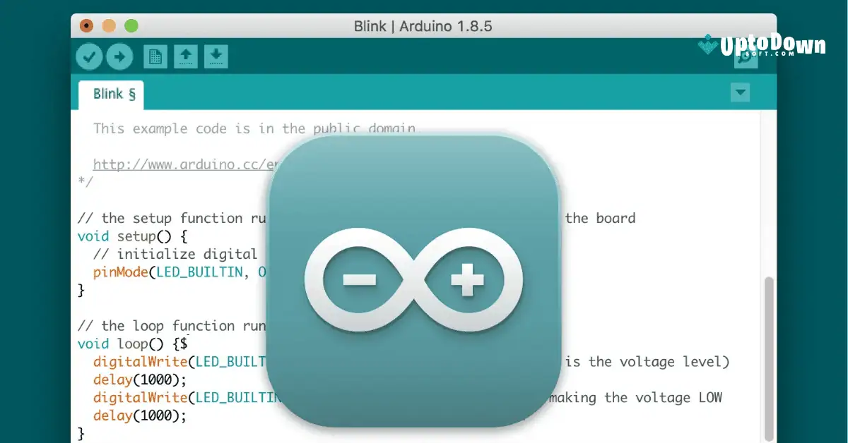 Arduino IDE Download (2025 Latest) screenshot 1
