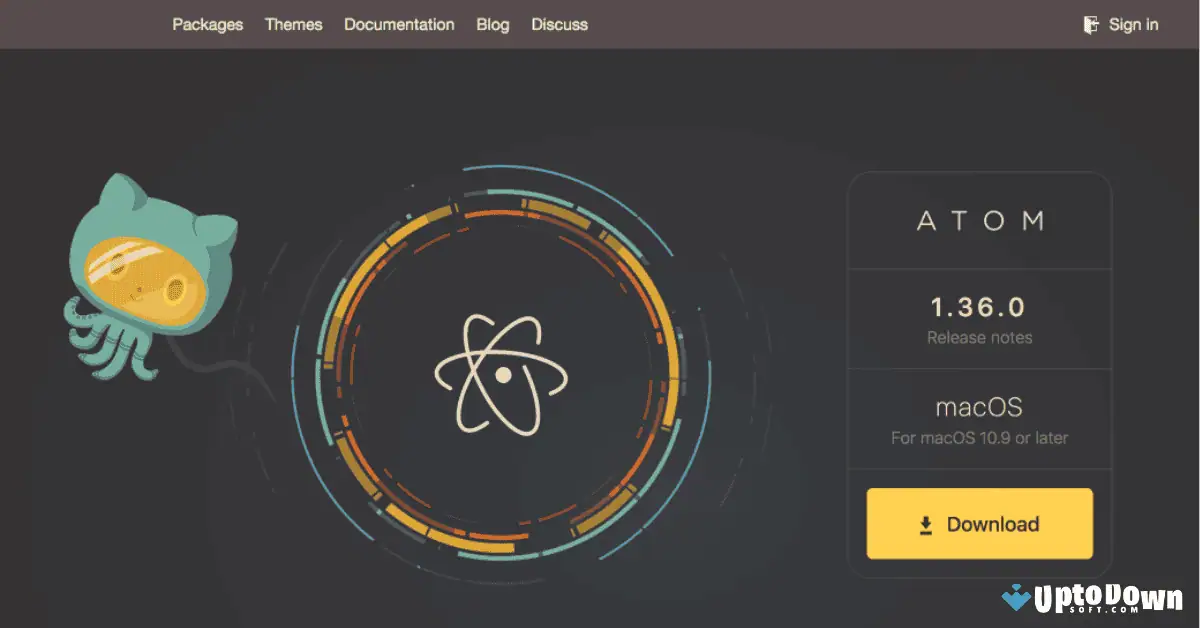 Atom (64-bit) Download (2025 Latest) screenshot 3