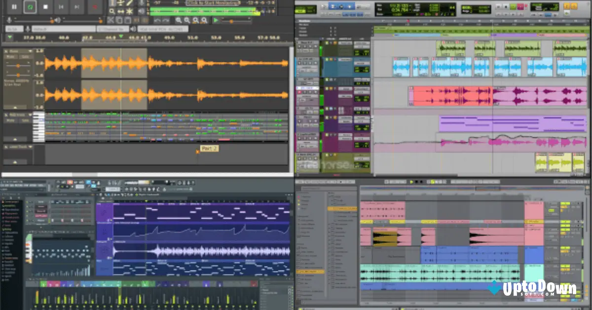 Audacity Download (2025 Latest) screenshot 2