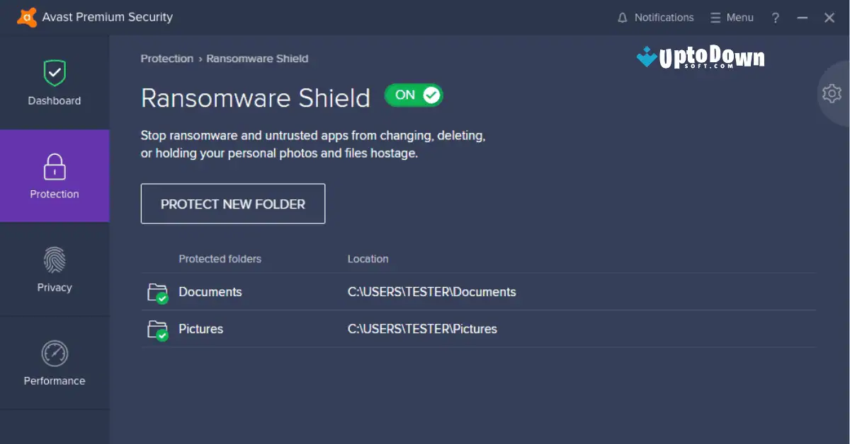 Avast Premium Security Download (2025 Latest) screenshot 2
