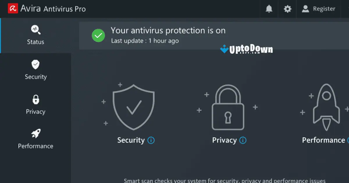 Avira Antivirus Pro Download (2025 Latest) screenshot 1