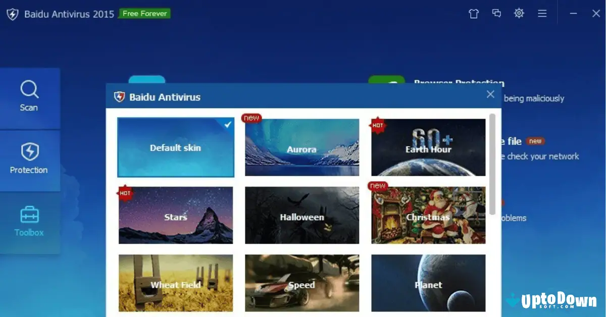 Baidu Antivirus Download (2025 Latest) screenshot 1