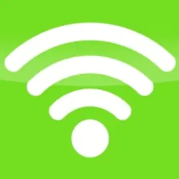 Baidu WiFi Hotspot icon