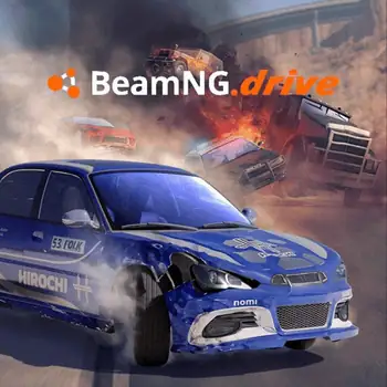Beamng Drive Game for PC