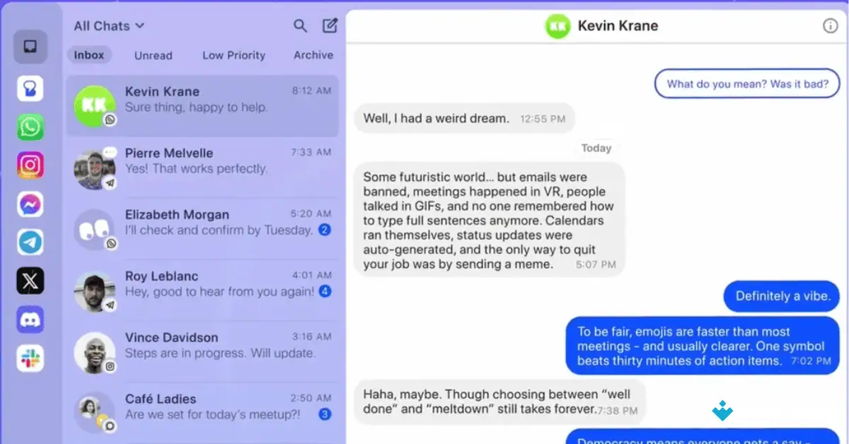 Beeper for Mac Download Uptodown 2026 screenshot 3