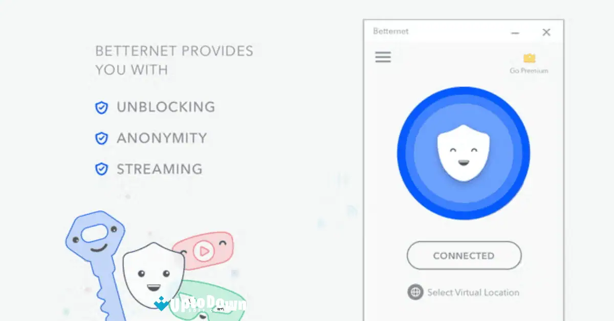 Betternet VPN Download (2025 Latest) screenshot 3