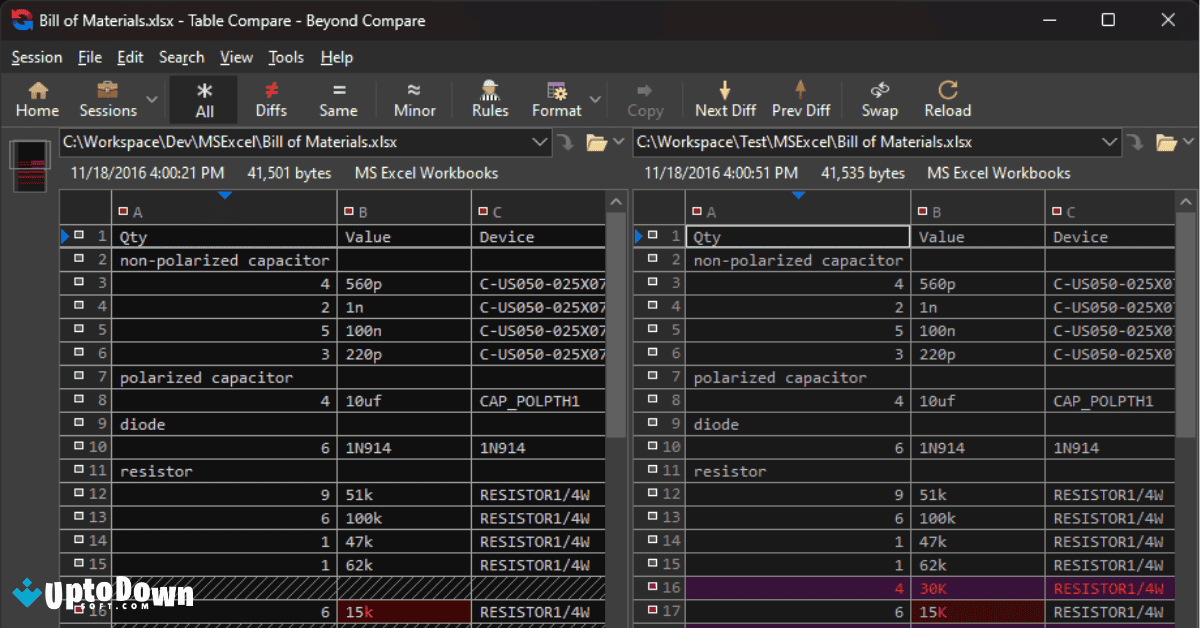 Beyond Compare Download (2025 Latest) screenshot 3