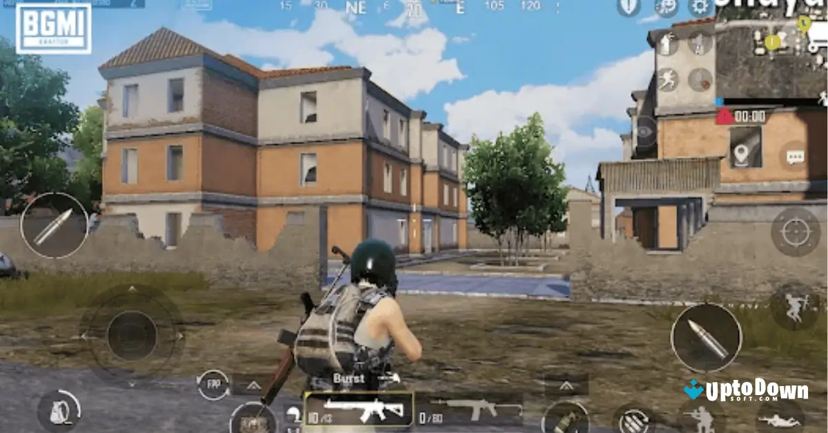 BGMI Download Uptodown Latest Free Version screenshot 1