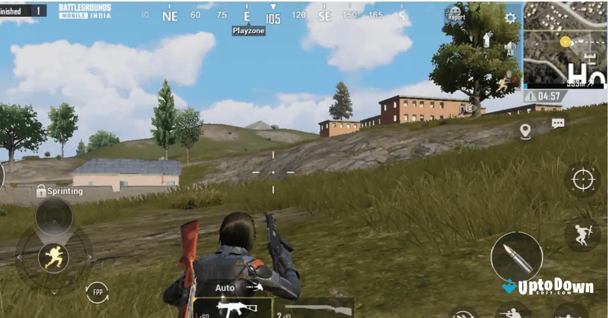 BGMI Download Uptodown Latest Free Version screenshot 2