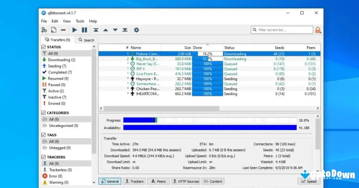 BitTorrent Download (2025 Latest) screenshot 2
