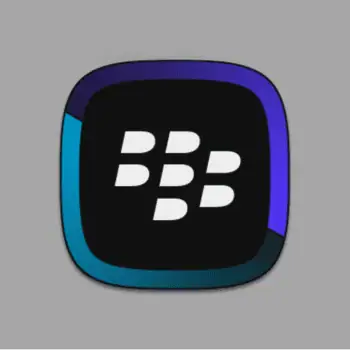 BlackBerry Link icon