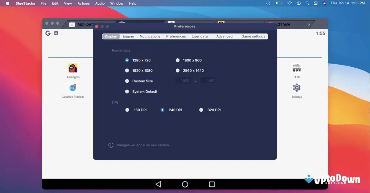 BlueStacks Air for Mac Download (2025 Latest) screenshot 2