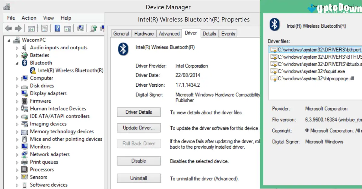 Bluetooth Driver Installer (64-bit) Download (2025 Latest) screenshot 3