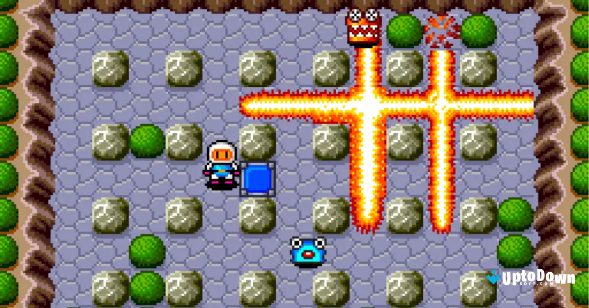 Bomberman Game Download for PC Uptodown 2026 screenshot 1