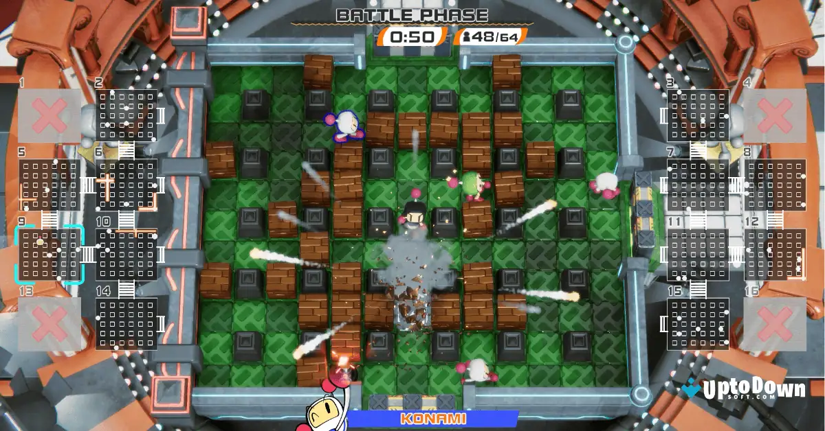 Bomberman Game Download for PC Uptodown 2026 screenshot 2