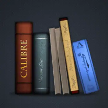 Calibre for Mac icon