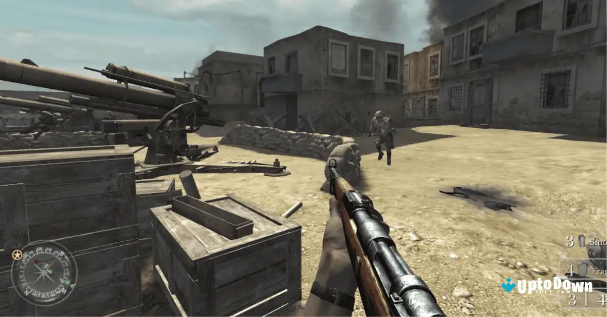 Call of Duty Download PC Windows 7 Uptodown screenshot 2