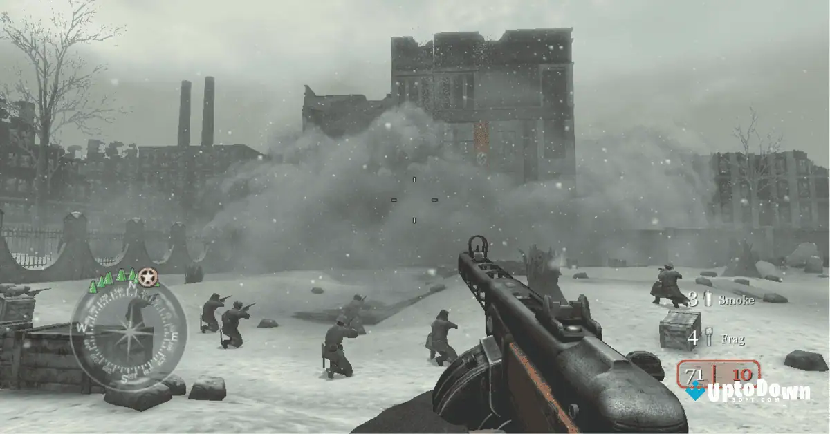 Call of Duty Download PC Windows 7 Uptodown screenshot 3