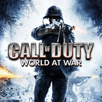 Call of Duty World at War icon