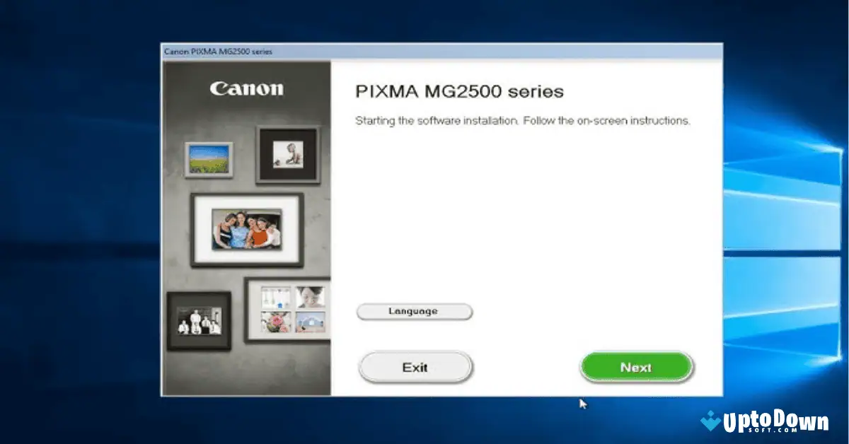 Canon Printer Driver Download (2025 Latest) screenshot 1