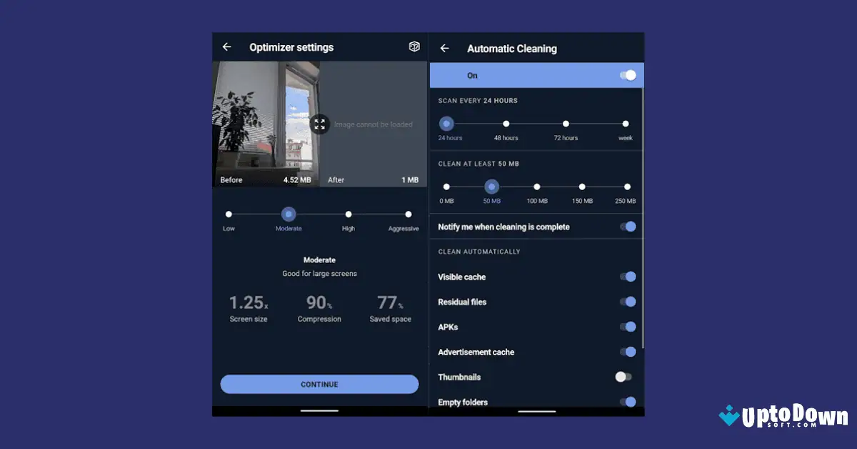 CCleaner Pro APK Uptodown Free Download screenshot 2