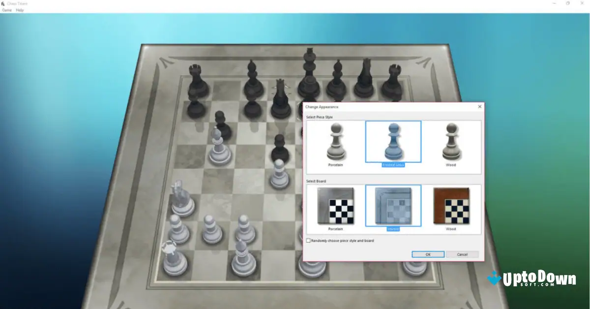 Chess Game for windows 7 Download Uptodown screenshot 3