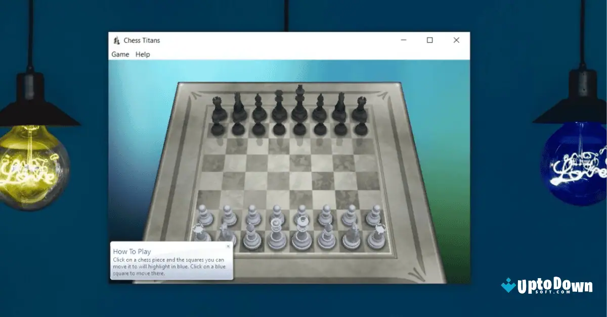 Chess Titans for Windows 10 Download Uptodown screenshot 2